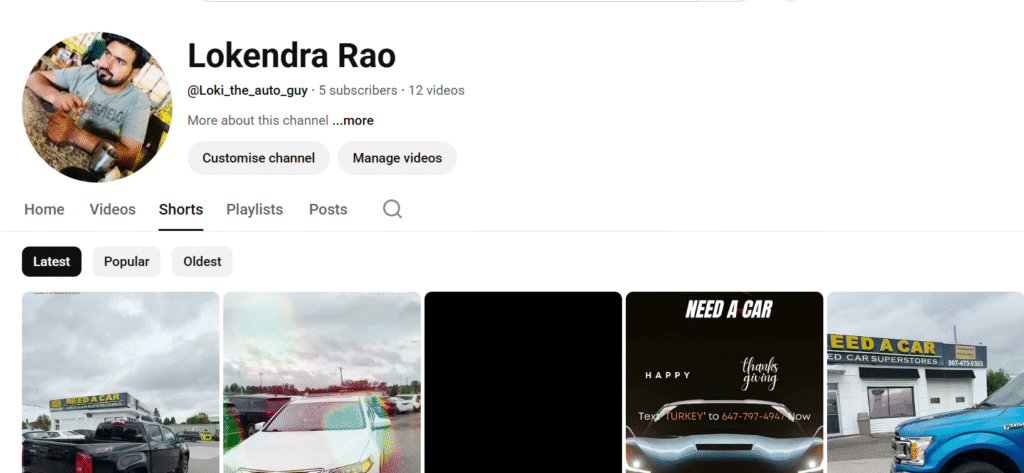 youtube